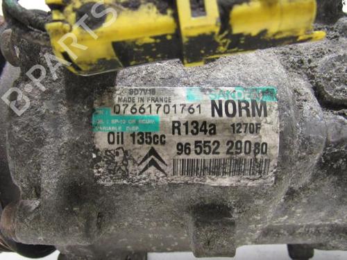 AC compressor CITROËN JUMPY II Van 2.0 HDi 120 | BP40564726M34 - Image 2