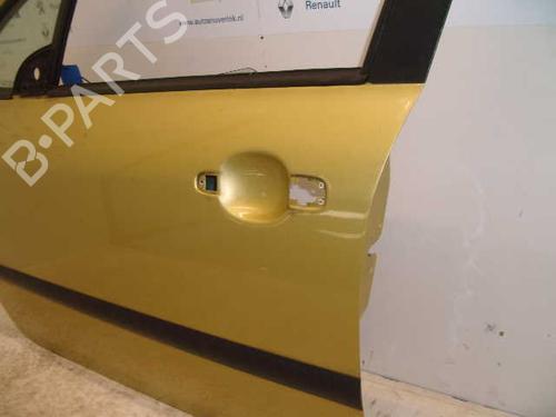 Left front door PEUGEOT 307 Break (3E) 1.6 16V | BP13499358C2 