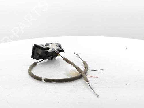 Front right lock RENAULT KADJAR (HA_, HL_) 1.2 TCe 130 (HLMR) | BP29241402C97 