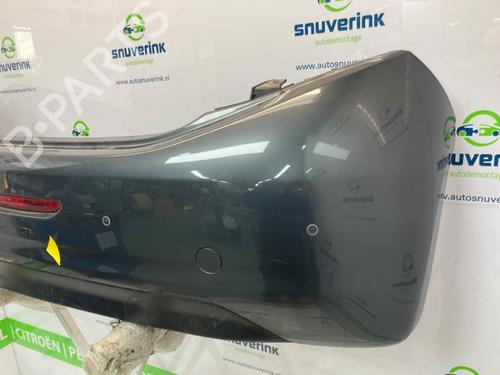 Rear bumper PEUGEOT 208 I (CA_, CC_) 1.2 VTI 82 | BP21195248C8