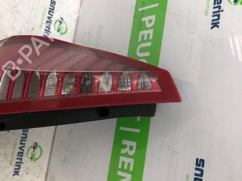 Left taillight RENAULT SCÉNIC III (JZ0/1_) 1.5 dCi | BP21599978C34 