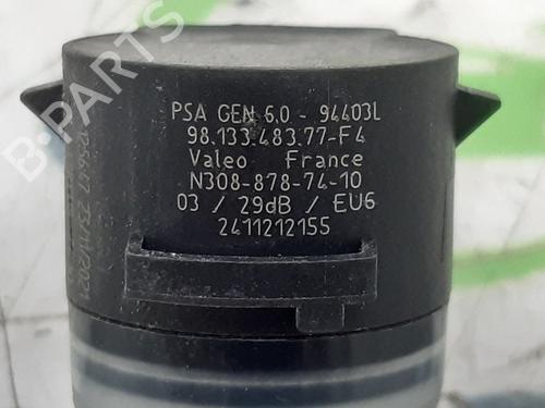 Elektronisk modul PEUGEOT 208 II (UB_, UP_, UW_, UJ_) e-208 | BP25884792M83 