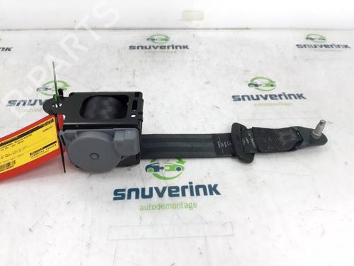 Used Rear right seatbelt CITROËN C4 II (NC_) 1.2 THP 130 (NCHNYM, NCHNYT) (130 hp) 18950344