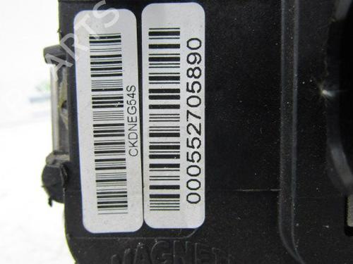 Drosselklappe OPEL COMBO Box Body/MPV (X12) 1.6 CDTI (B05) | BP21195532M82 