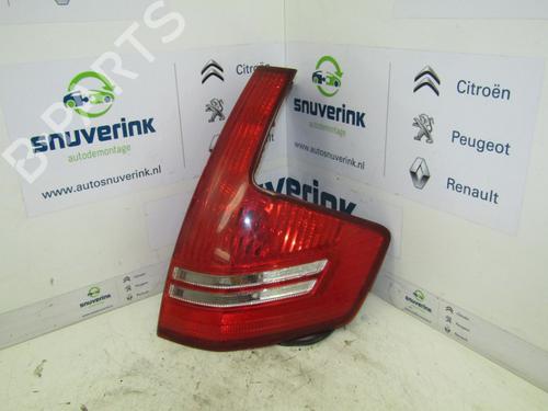 Used Right taillight CITROËN C4 I (LC_) 1.6 HDi (90 hp) 13898108