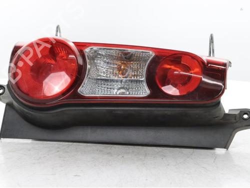 Used Left taillight Left taillight CITROËN BERLINGO Box Body/MPV (B9) 1.6 HDi / BlueHDi 75 (75 hp) 38618321 38618321