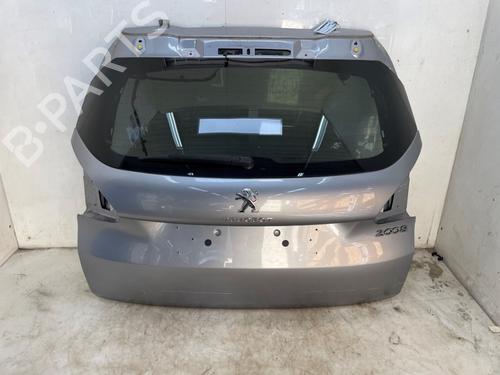 Heckklappe für Heckklappe PEUGEOT 2008 I (CU_) 1.6 VTi (120 hp) 35991725 35991725