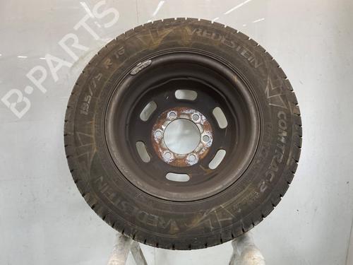 Fælk IVECO DAILY VI Platform/Chassis 33S14, 35S14, 35C14, 38S14 | BP34567375C45 - Image 4