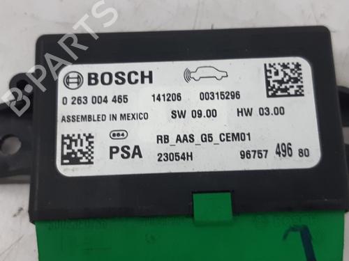 Electronic module CITROËN C4 CACTUS 1.2 VTi 82 | BP29827805M83 