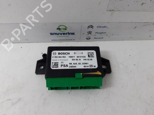 Elektronisk modul PEUGEOT 308 II (LB_, LP_, LW_, LH_, L3_) 1.2 VTi 72 (82 hp) 10807813