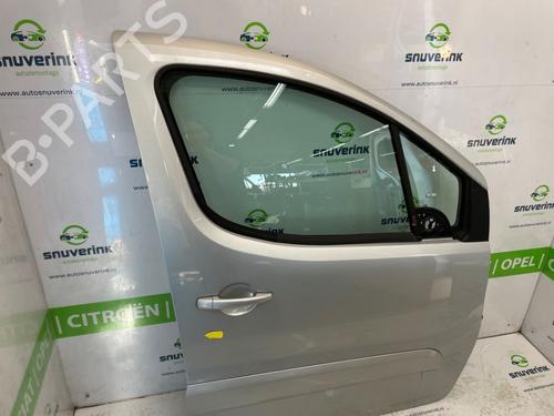 Right front door CITROËN BERLINGO MULTISPACE (B9) 1.6 HDi 90 | BP27351127C3 
