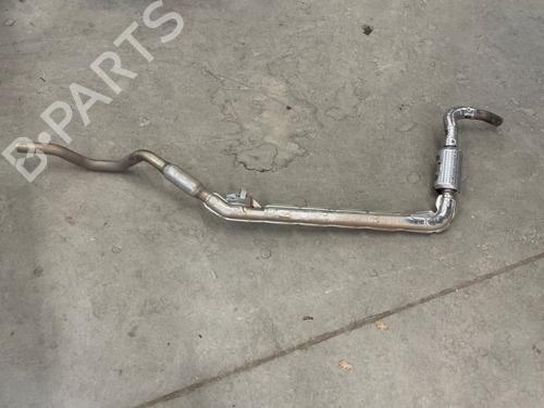 Used Exhaust system Exhaust system PEUGEOT 3008 III (KA_, KB_, KC_) Plug-in Hybrid 195 (KBDGK3) (194 hp) 34562968 34562968