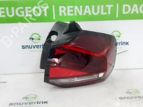 Used Right taillight Right taillight 24647564 24647564