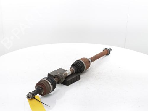 Right front driveshaft RENAULT CAPTUR II (HF_) TCe 140 (HFN0) | BP30186561M39 