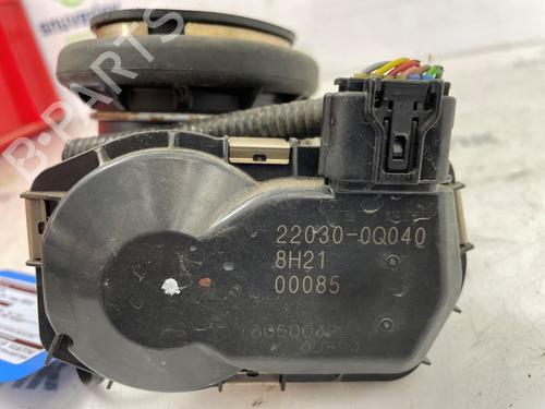 Throttle body PEUGEOT 108 1.0 VTi 72 | BP25449901M82 - Image 3