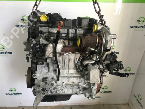 Motor für PEUGEOT 208 I (CA_, CC_) 1.6 HDi / BlueHDi 75 (75 hp) 24647380