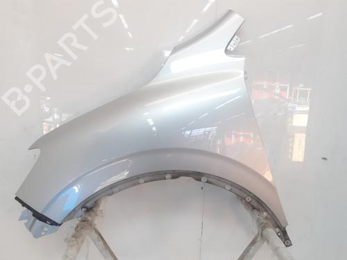 Used Left front fenders RENAULT KADJAR (HA_, HL_) 1.3 TCe 140 (HLNB, HLN1) (140 hp) 29241425