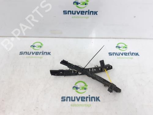 Used Rear bumper bracket CITROËN C3 II (SC_) 1.6 HDi (92 hp) 17982072
