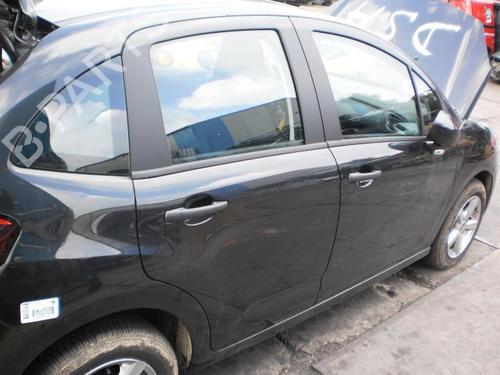 Climate control CITROËN C3 II (SC_) 1.1 i | BP40571057I5 - Image 5