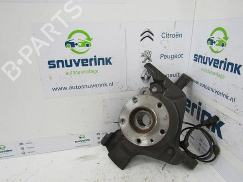 Left front steering knuckle OPEL COMBO Box Body/MPV (X12) 1.6 CDTI (B05) (90 hp) 10932937