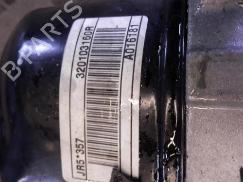 Gearbox RENAULT CAPTUR I (J5_, H5_) 0.9 TCe 90 | BP13187780M3 