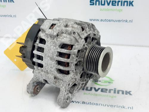Used Alternator Alternator RENAULT TWINGO II (CN0_) 1.2 16V (CN04, CN0B) (75 hp) 10805693 10805693