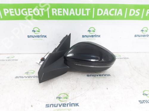 Used Left mirror PEUGEOT 2008 II (UD_, US_, UY_, UJ_, UR_, UC_) e-2008 (UKZKWZ) (156 hp) 24841250