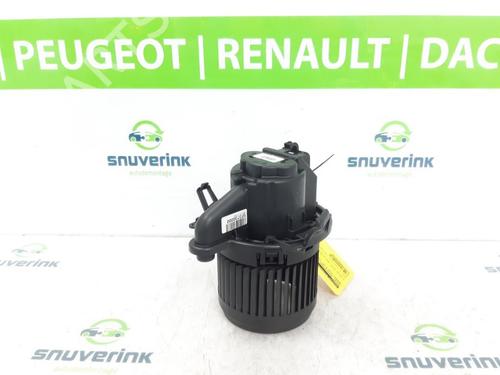 Used Heater blower motor RENAULT CLIO IV (BH_) 0.9 TCe 90 (BHNF, BHMA, BHMH, BHJK, BHJR) (90 hp) 24165223