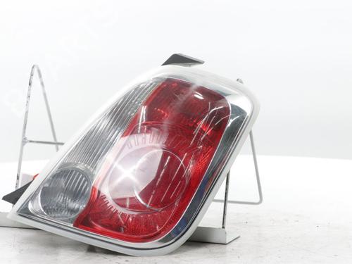 Używane Lampa tylna prawa FIAT 500 (312_) 0.9 (312AXG1A, 312.AXG11) (86 hp) 30758780