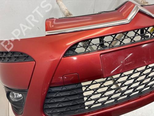 Front bumper CITROËN C4 Picasso I MPV (UD_) 1.6 16V | BP29426201C7 