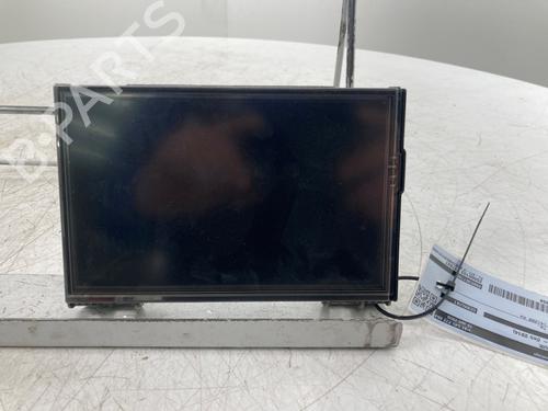 Display Display PEUGEOT 208 I (CA_, CC_) 1.2 VTI 82 (82 hp) 33813904 33813904