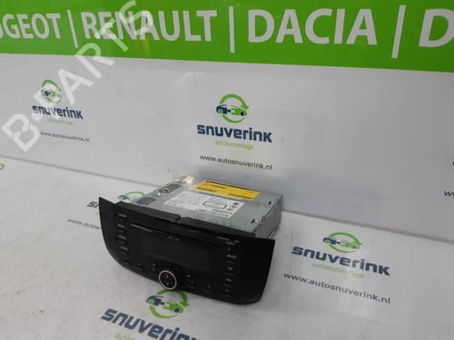 Radio FIAT PUNTO EVO (199_) 1.3 D Multijet | BP10805512E6 