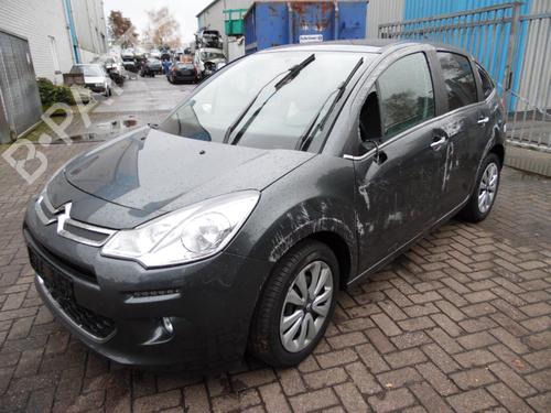 Left front steering knuckle CITROËN C3 II (SC_) 1.2 VTi 82 | BP40562730M25 - Image 2
