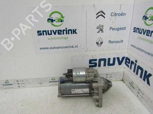 Startmotor CITROËN C3 II (SC_) 1.6 HDi (92 hp) 10790412