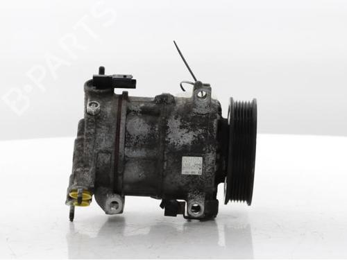 Used AC compressor AC compressor CITROËN C4 Picasso I MPV (UD_) 1.6 16V (150 hp) 28797151 28797151