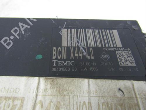 Engine control unit (ECU) RENAULT TWINGO II (CN0_) 1.2 16V (CN04, CN0B) | BP40564657M57 - Image 3