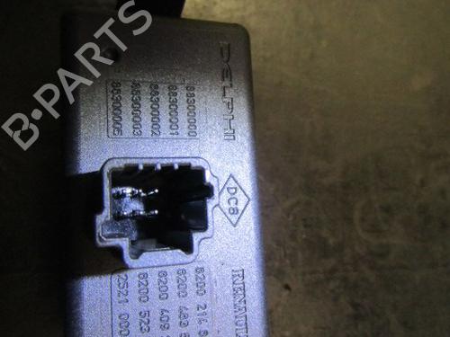Warning switch RENAULT MEGANE III Hatchback (BZ0/1_, B3_) 1.4 TCe (BZ0F, BZ1V) | BP13189659I22 