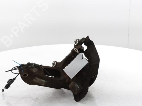 Left front steering knuckle FIAT DUCATO Van (250_) 120 Multijet 2,2 D | BP29426698M25 