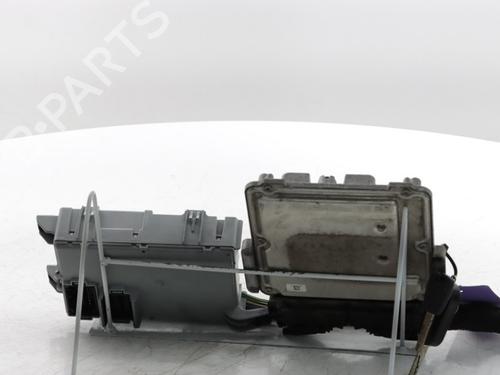 Engine control unit (ECU) FIAT DOBLO Cargo (263_) 1.6 D Multijet (263WXD1B, 263WXR1B, 263WXX1B, 263ZXD1B,... | BP30186386M57 