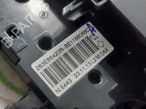 Warning switch RENAULT EXPRESS Box Body/MPV 1.5 Blue dCi 75 (F6AA) | BP26488777I22 - Image 4