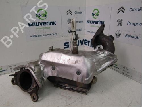 Used Catalyst Catalyst RENAULT CAPTUR I (J5_, H5_) 0.9 TCe 90 (90 hp) 40566981 40566981