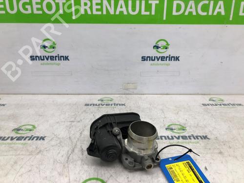 Used Throttle body PEUGEOT 2008 I (CU_) 1.2 THP 130 / PureTech 130 (130 hp) 19336654