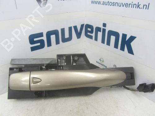 Used Front right exterior door handle RENAULT KADJAR (HA_, HL_) 1.2 TCe 130 (HLMR) (130 hp) 11082473