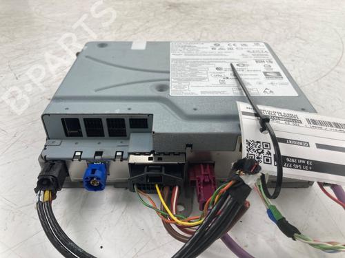 Radio BMW X1 (U11) xDrive 25 e Plug-in-Hybrid | BP34423433E6 - Image 2