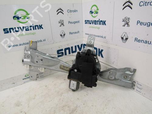 Used Rear left window mechanism PEUGEOT 308 SW I (4E_, 4H_) 1.6 16V (150 hp) 21111462
