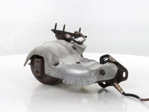 Catalyst RENAULT MEGANE III Hatchback (BZ0/1_, B3_) 1.4 TCe (BZ0F, BZ1V) | BP40585806M10 - Image 7