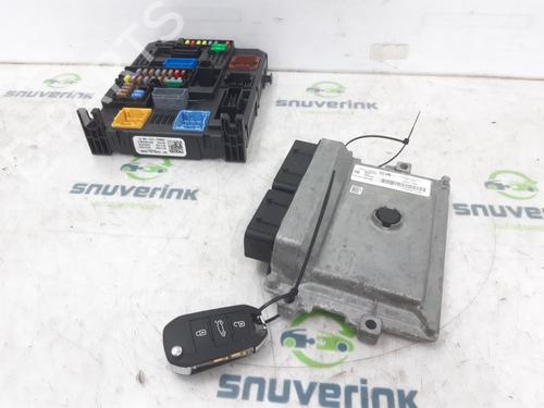 Engine control unit (ECU) OPEL CORSA F (P2JO) 1.2 (68) | BP24647401M57  - Image 5