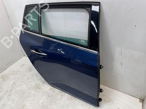 Right rear door RENAULT MEGANE IV Grandtour (K9A/M/N_) 1.2 TCe 130 (K9MR) | BP29426971C5 