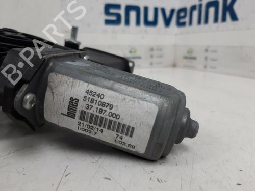 Front right window mechanism OPEL COMBO Box Body/MPV (X12) 1.6 CDTI (B05) | BP11328137C23 