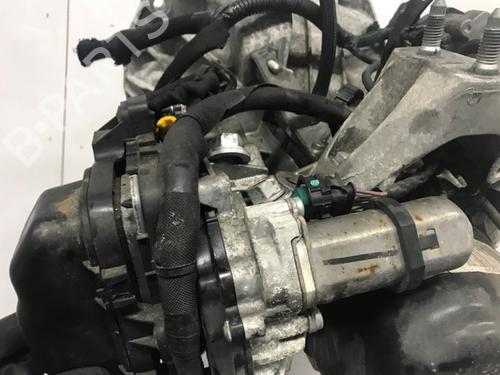 Gearbox DACIA SANDERO II TCe 90 (B8M1, B8MA, B8AC) | BP30757739M3 